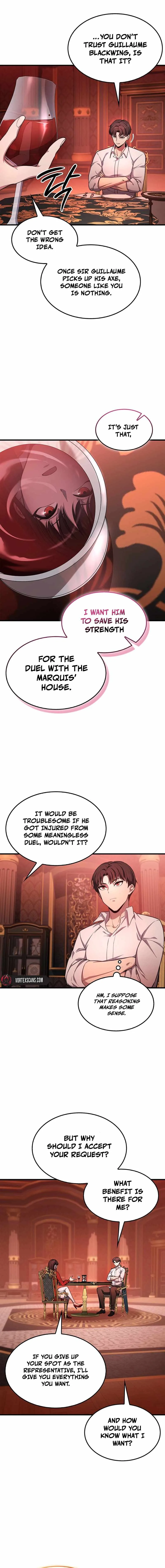 Return of the Apocalypse-Class Death Knight Chapter 25 page 2