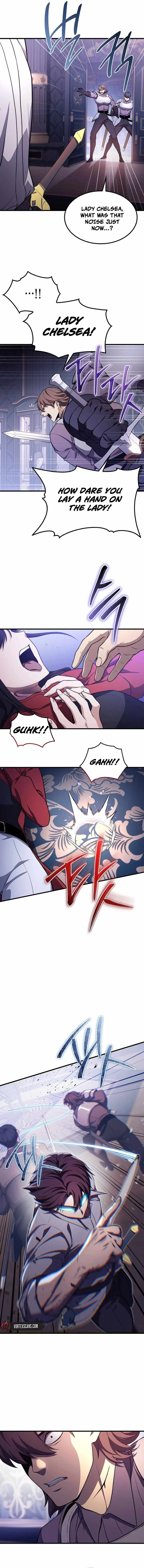 Return of the Apocalypse-Class Death Knight Chapter 25 page 10