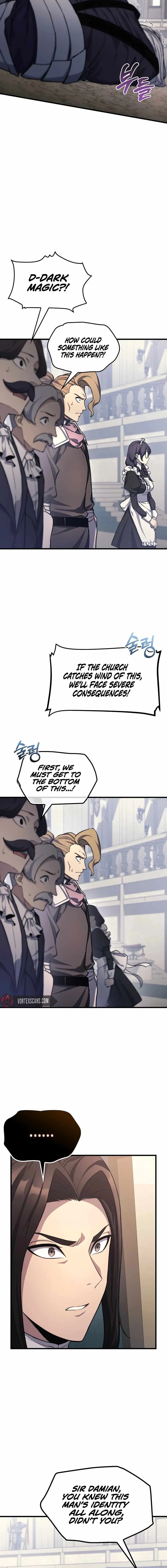 Return of the Apocalypse-Class Death Knight Chapter 27 page 3