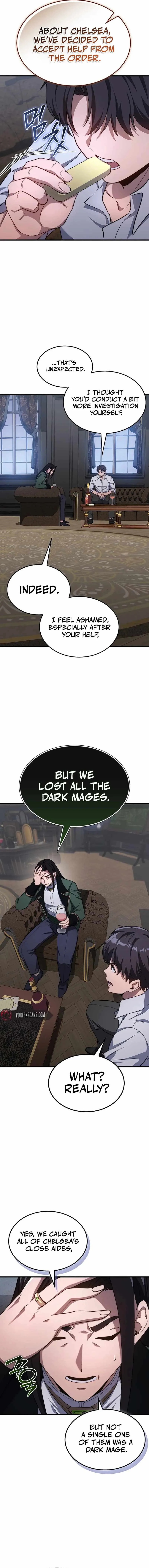 Return of the Apocalypse-Class Death Knight Chapter 28 page 8