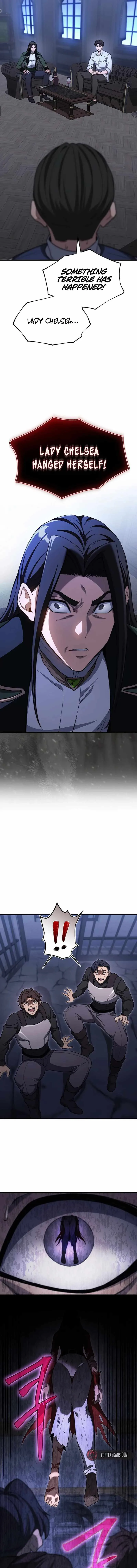 Return of the Apocalypse-Class Death Knight Chapter 28 page 14