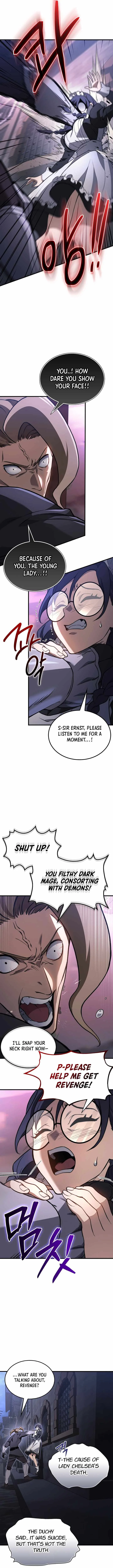 Return of the Apocalypse-Class Death Knight Chapter 29 page 8