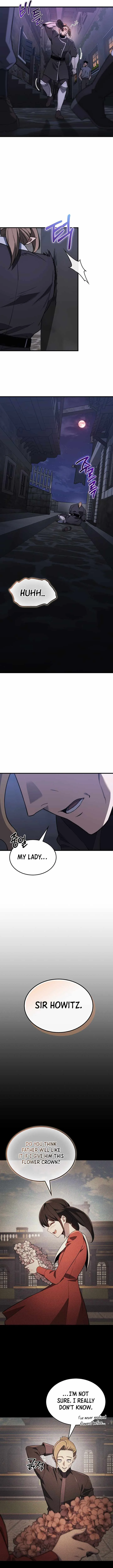Return of the Apocalypse-Class Death Knight Chapter 29 page 4