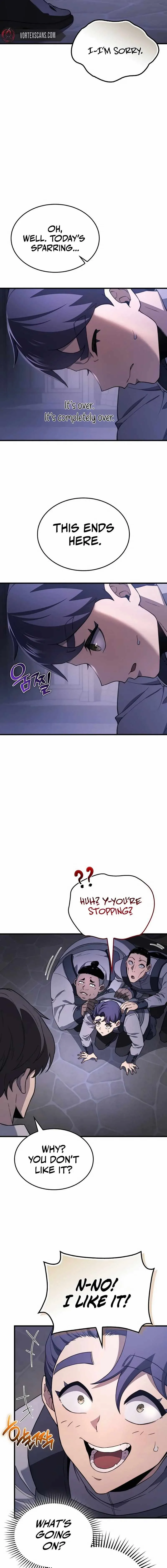 Return of the Apocalypse-Class Death Knight Chapter 30 page 6