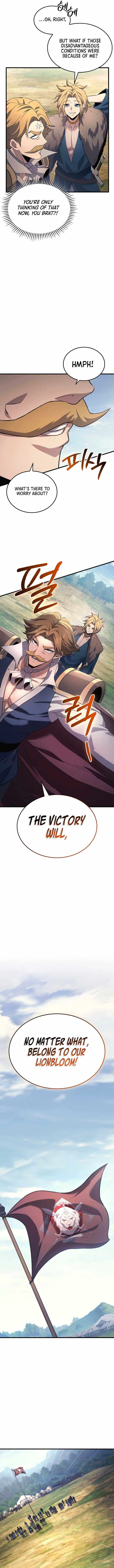 Return of the Apocalypse-Class Death Knight Chapter 31 page 7
