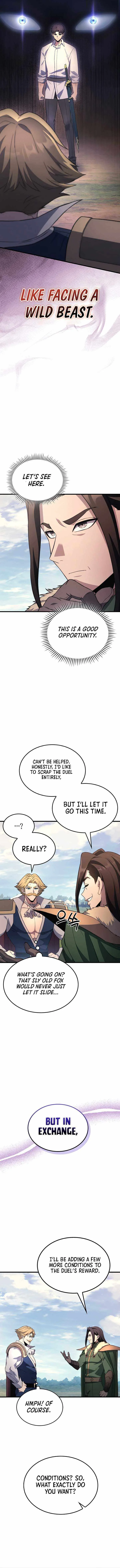 Return of the Apocalypse-Class Death Knight Chapter 31 page 3
