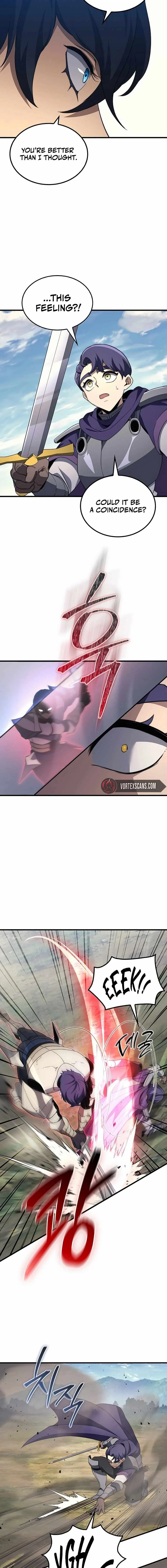 Return of the Apocalypse-Class Death Knight Chapter 32 page 9
