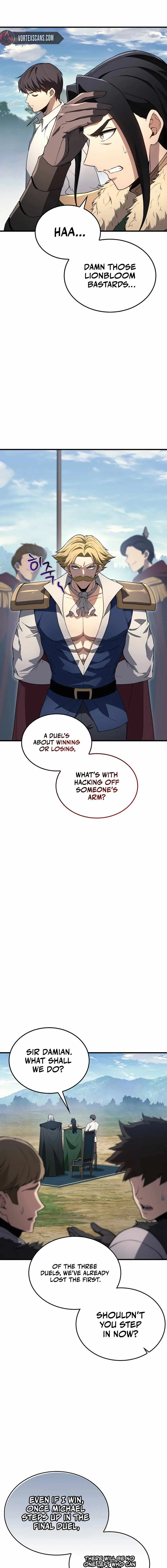 Return of the Apocalypse-Class Death Knight Chapter 32 page 2