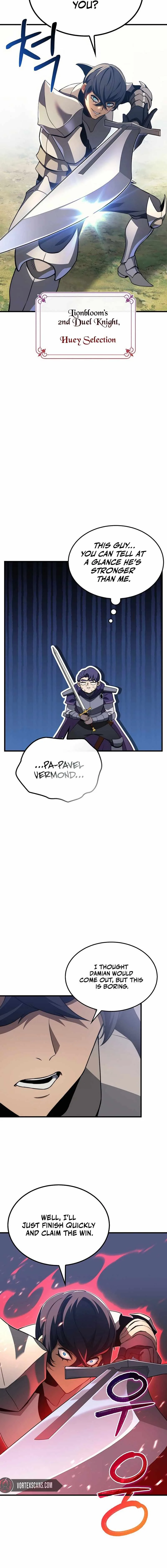 Return of the Apocalypse-Class Death Knight Chapter 32 page 7