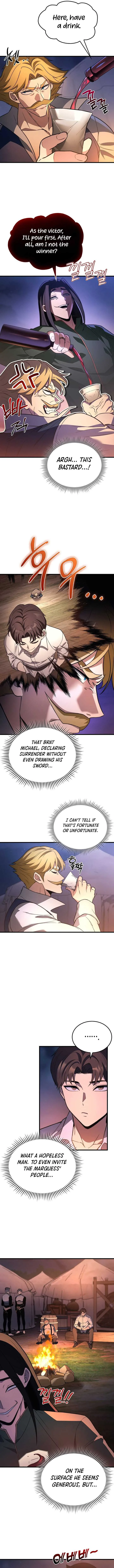 Return of the Apocalypse-Class Death Knight Chapter 34 page 2