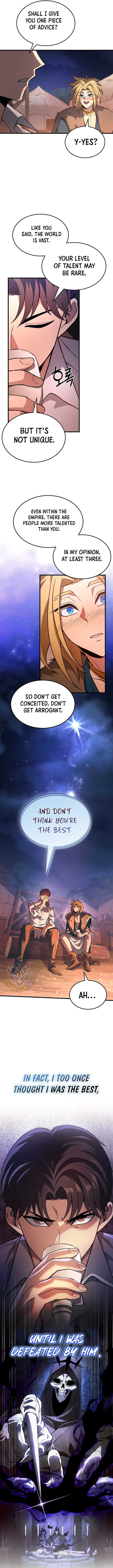 Return of the Apocalypse-Class Death Knight Chapter 34 page 7