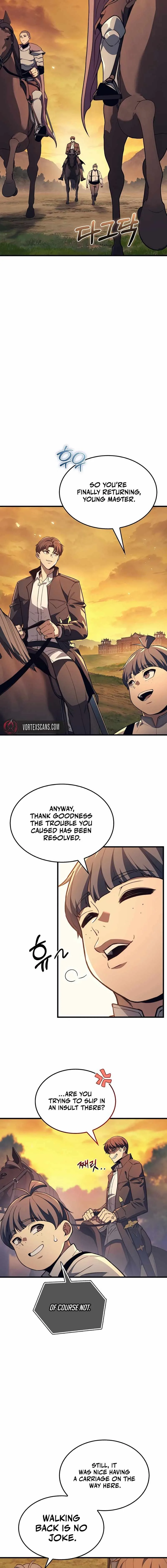 Return of the Apocalypse-Class Death Knight Chapter 35 page 4