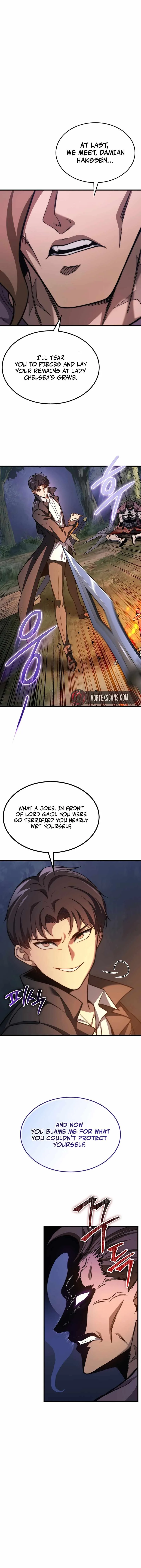 Return of the Apocalypse-Class Death Knight Chapter 36 page 3