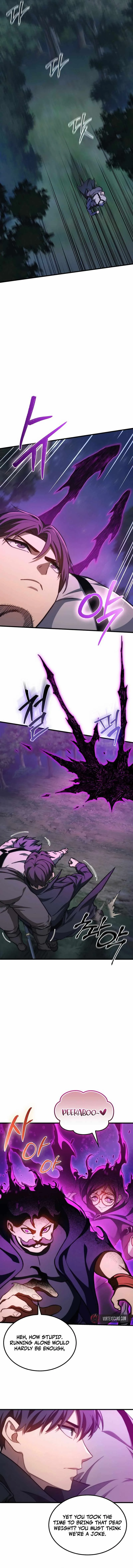 Return of the Apocalypse-Class Death Knight Chapter 37 page 6