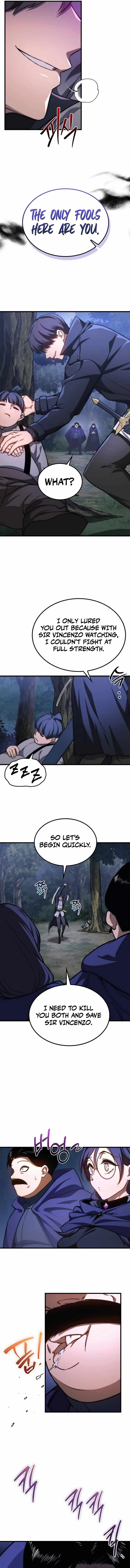 Return of the Apocalypse-Class Death Knight Chapter 37 page 7