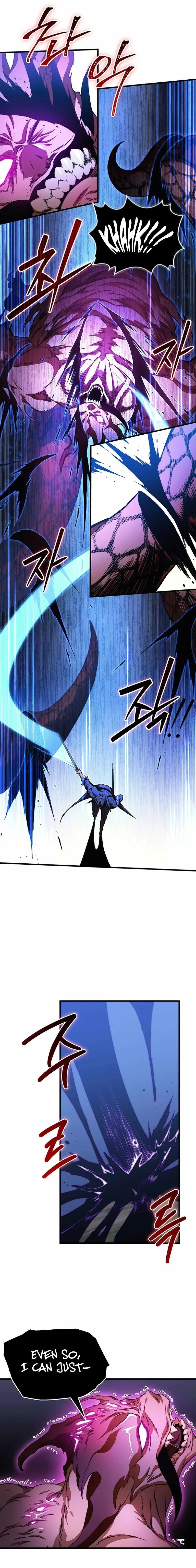 Return of the Apocalypse-Class Death Knight Chapter 38 page 10