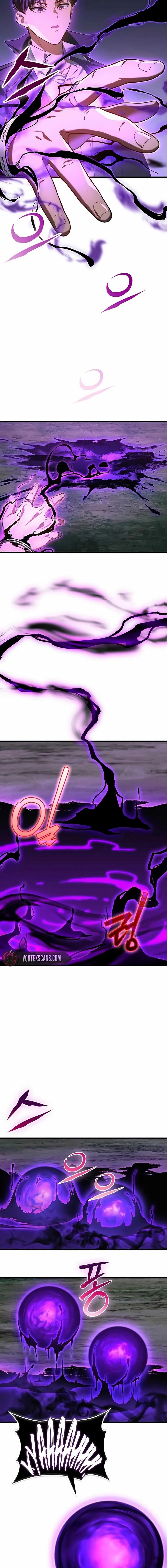 Return of the Apocalypse-Class Death Knight Chapter 39 page 5