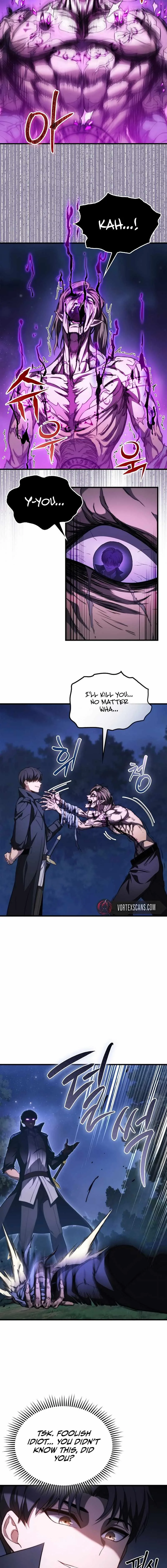 Return of the Apocalypse-Class Death Knight Chapter 39 page 14