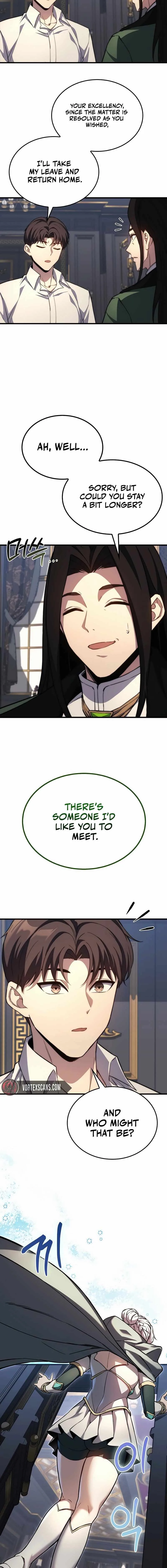 Return of the Apocalypse-Class Death Knight Chapter 39 page 19