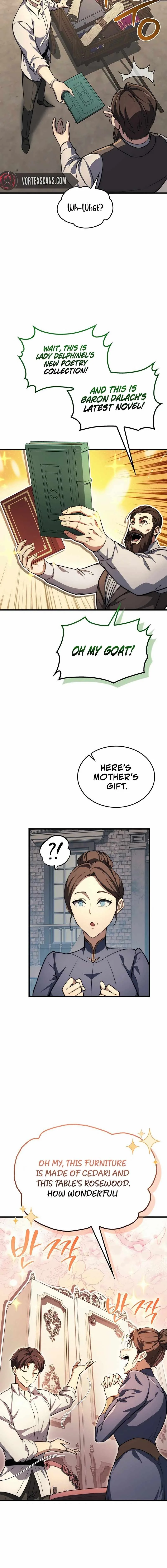 Return of the Apocalypse-Class Death Knight Chapter 41 page 2
