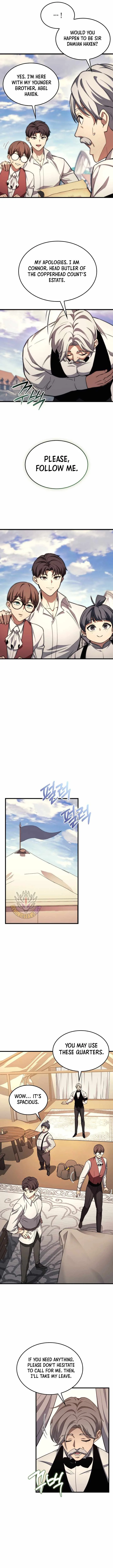 Return of the Apocalypse-Class Death Knight Chapter 42 page 9