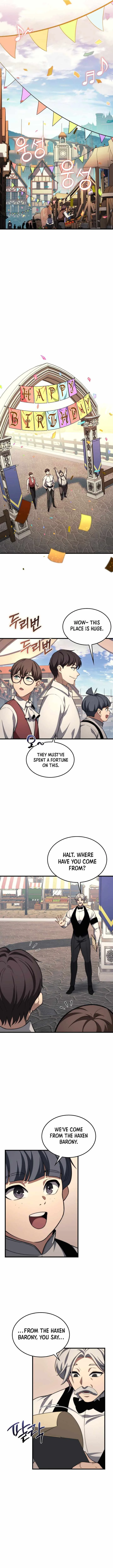 Return of the Apocalypse-Class Death Knight Chapter 42 page 8