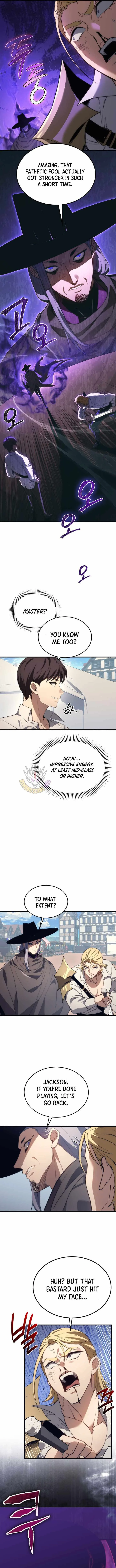 Return of the Apocalypse-Class Death Knight Chapter 43 page 12