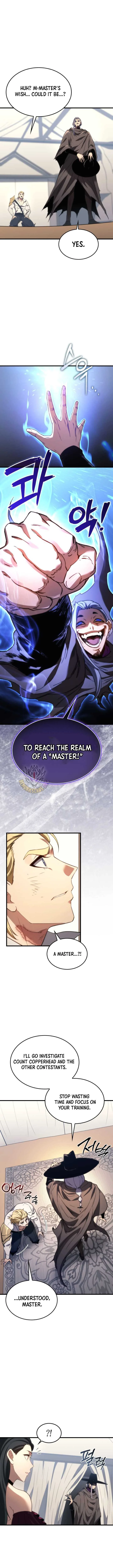 Return of the Apocalypse-Class Death Knight Chapter 44 page 4
