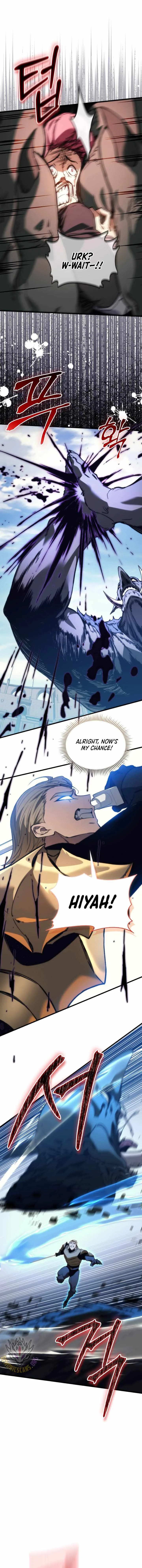 Return of the Apocalypse-Class Death Knight Chapter 45 page 8