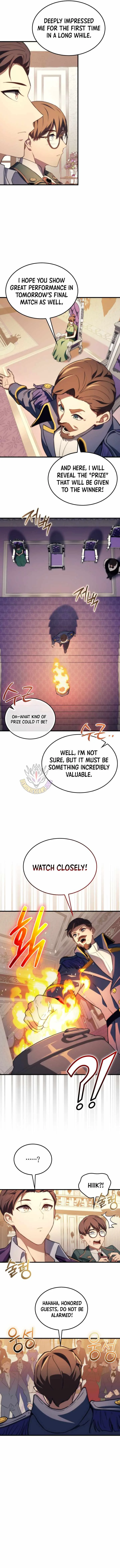 Return of the Apocalypse-Class Death Knight Chapter 46 page 5