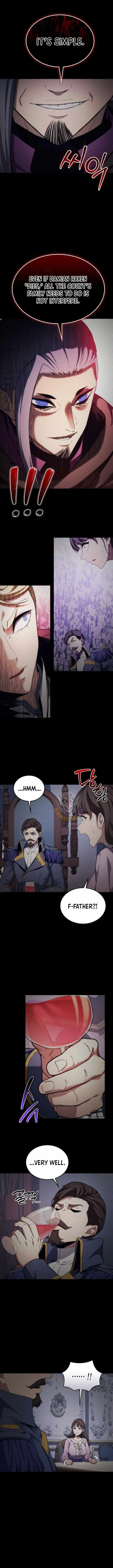 Return of the Apocalypse-Class Death Knight Chapter 48 page 6