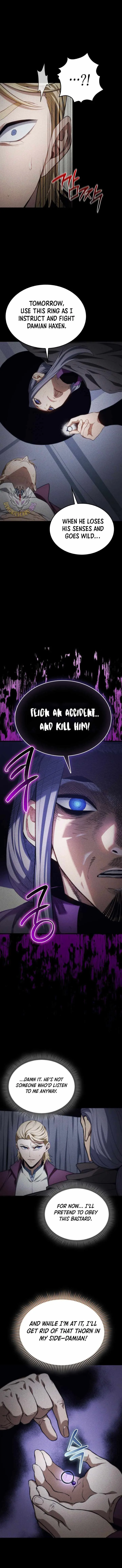 Return of the Apocalypse-Class Death Knight Chapter 49 page 5