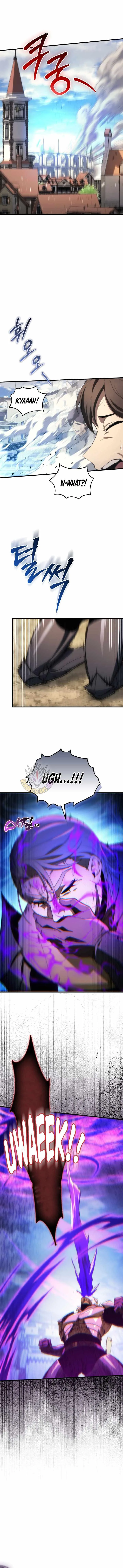 Return of the Apocalypse-Class Death Knight Chapter 50 page 8