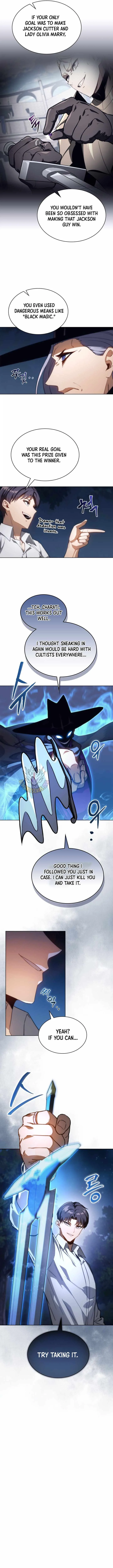 Return of the Apocalypse-Class Death Knight Chapter 52 page 3