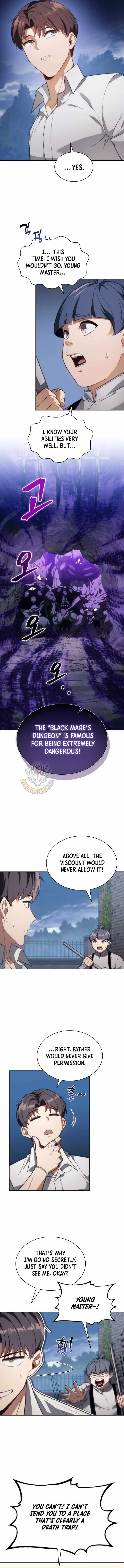 Return of the Apocalypse-Class Death Knight Chapter 54 page 2
