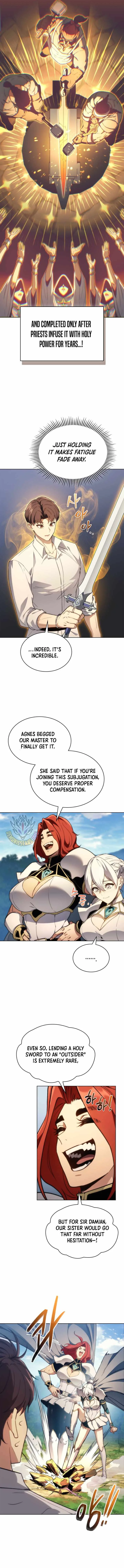 Return of the Apocalypse-Class Death Knight Chapter 54 page 7
