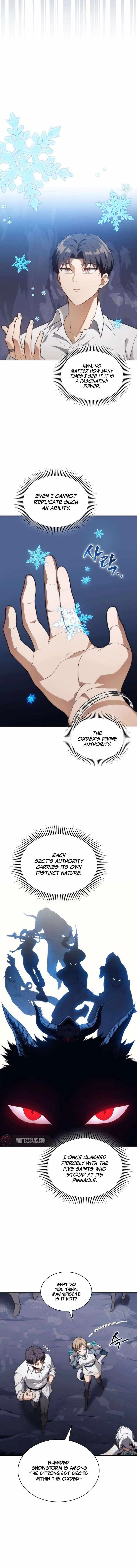 Return of the Apocalypse-Class Death Knight Chapter 56 page 16
