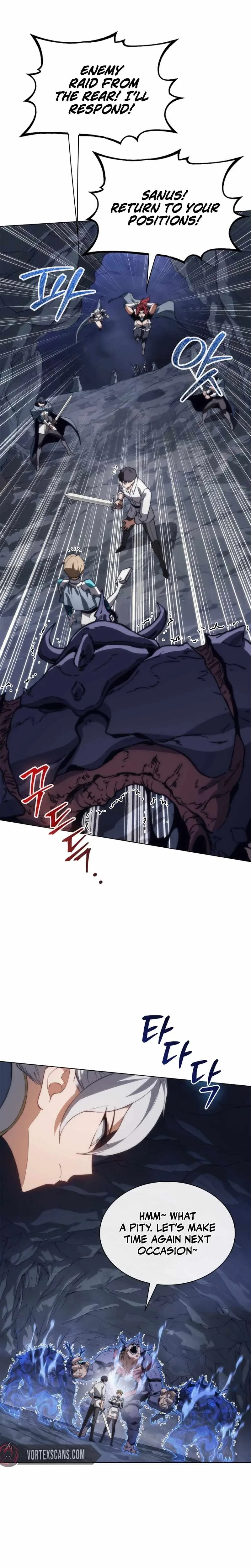 Return of the Apocalypse-Class Death Knight Chapter 57 page 4
