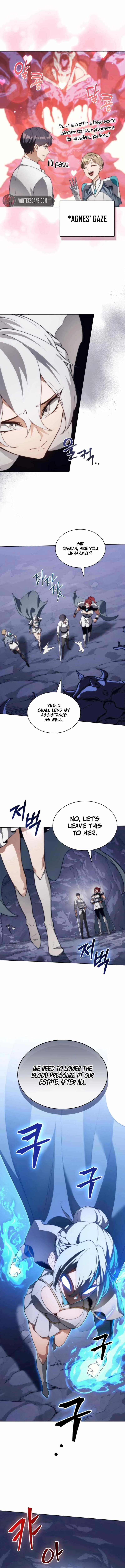Return of the Apocalypse-Class Death Knight Chapter 57 page 5