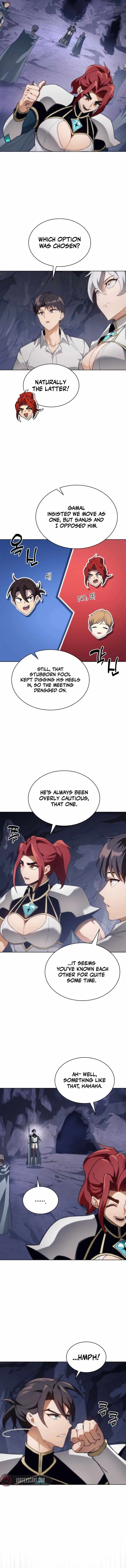 Return of the Apocalypse-Class Death Knight Chapter 57 page 15