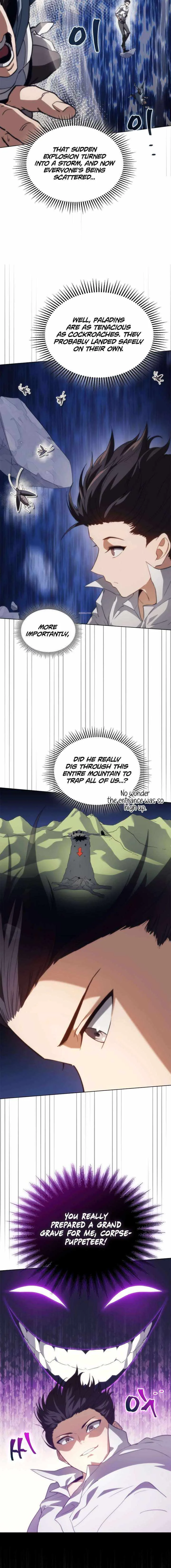 Return of the Apocalypse-Class Death Knight Chapter 58 page 3
