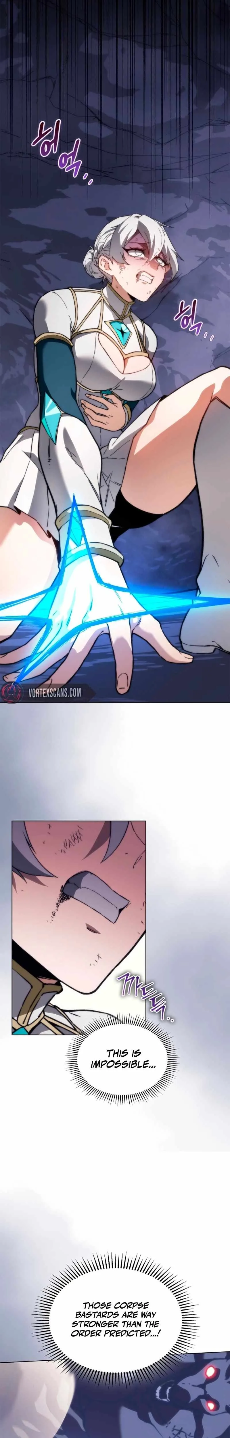 Return of the Apocalypse-Class Death Knight Chapter 60 page 4