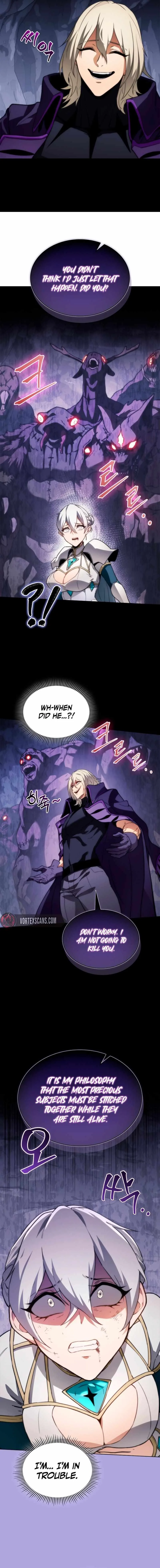 Return of the Apocalypse-Class Death Knight Chapter 60 page 9