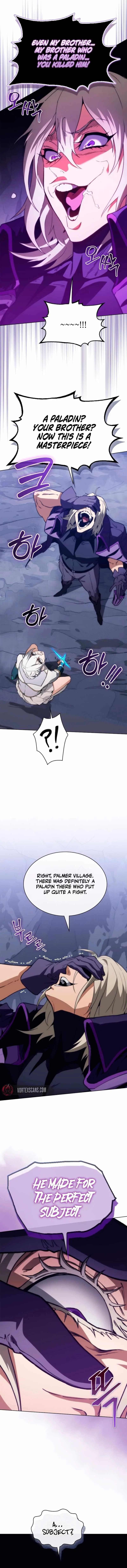 Return of the Apocalypse-Class Death Knight Chapter 60 page 12