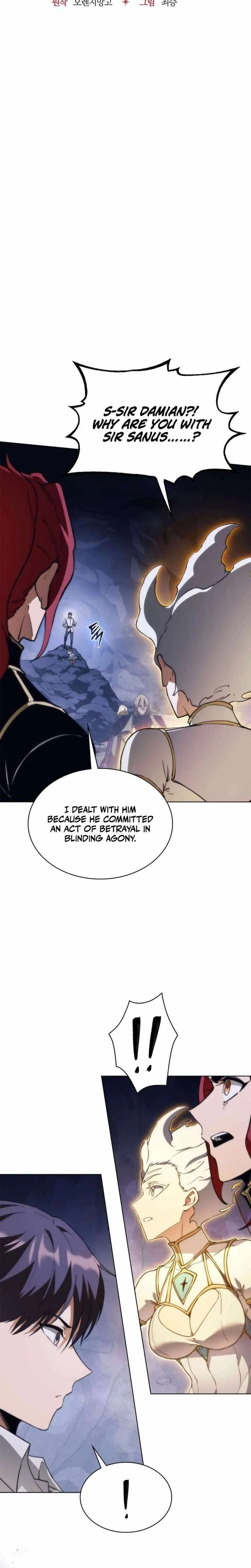 Return of the Apocalypse-Class Death Knight Chapter 61 page 9