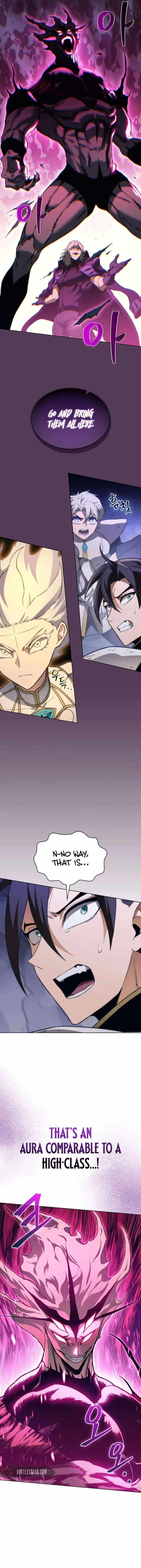 Return of the Apocalypse-Class Death Knight Chapter 61 page 12