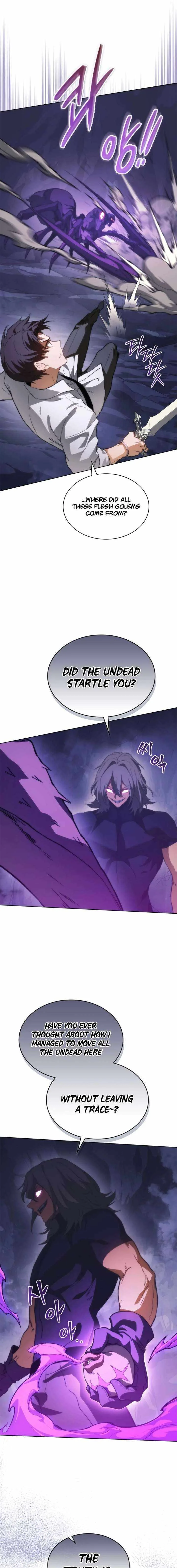 Return of the Apocalypse-Class Death Knight Chapter 62 page 4