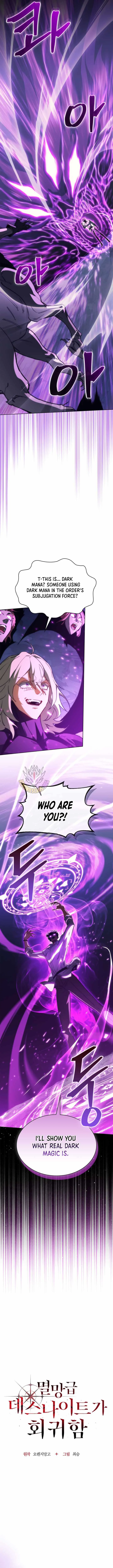 Return of the Apocalypse-Class Death Knight Chapter 63 page 7