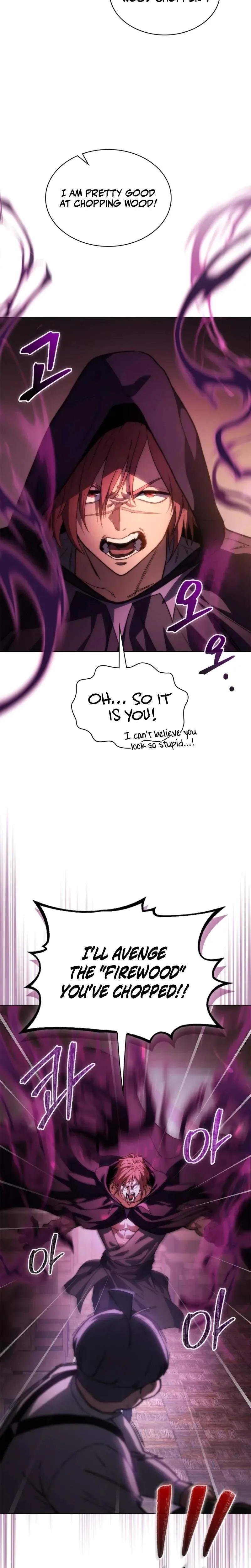 Return of the Apocalypse-Class Death Knight Chapter 65 page 5