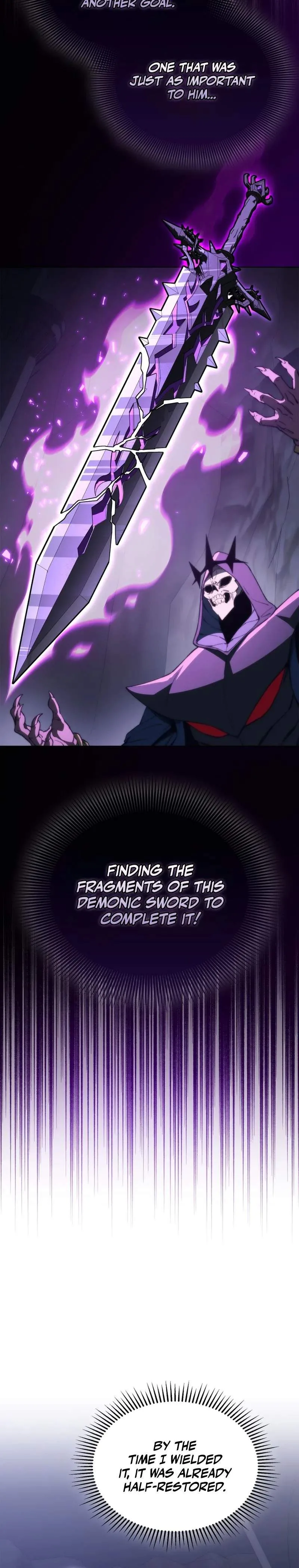 Return of the Apocalypse-Class Death Knight Chapter 65 page 21
